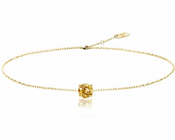 Alexander Fuchs: JONQUILLE GOLD : Bracelet en or jaune